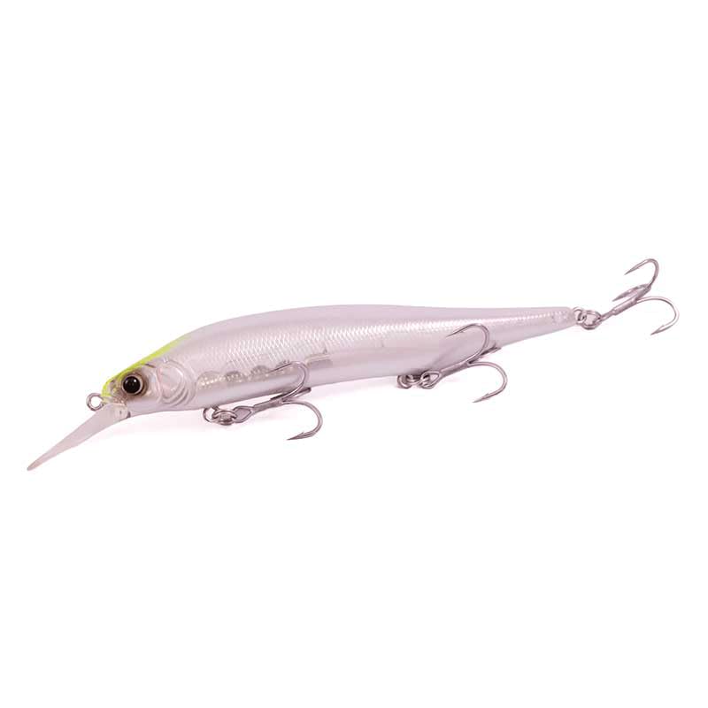 Megabass X-80 MAGNUM+1 Crystal Shad II (2026 Uoya Premium Color)