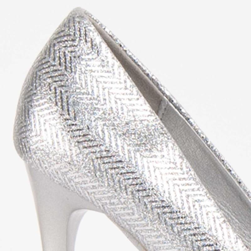 Zapato De Tacón Para Mujer.  Montevita  Queen3  102493