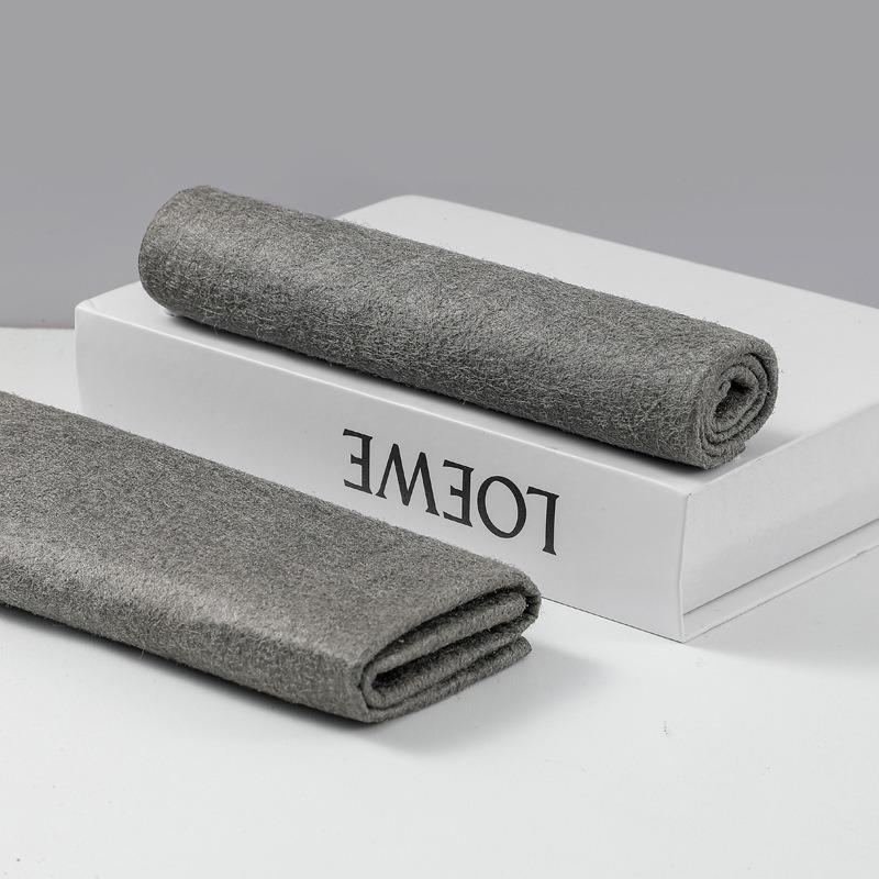 Verdicktes Glasreinigungstuch, Keine Streifen, Keine Wasserflecken, Fusselt nicht, Saugfähig, Spezielles Haushaltsspiegel-Reinigungs-Magiktuch