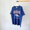 Vintage 1990s Pro Player USA/ Denver Broncos NFL T-shirt/ Size L
