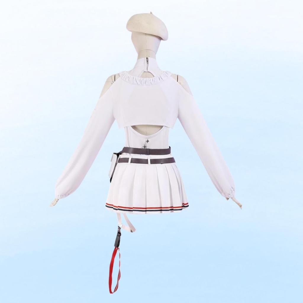 [Milky Time] Hololive Todoroki Hajime Cosplay VTuber ReGLOSS Instant Heartbeat (M)