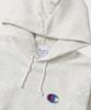 CHAMPION X Undercover Reverse Weave Structured Hoodie Oatmeal