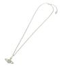 Mini Bath Relief Necklace Brass [Vivienne Westwood] Women's 63020086/02P494 [Item]