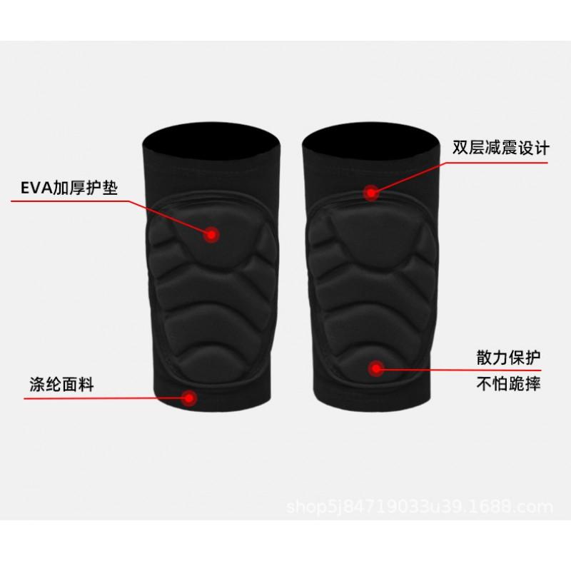 Cycling Protective Gear Set With Hip Pad Pants Knee Elbow Wrist Guards Snowboarding Skiing Skateboard Riding Safety