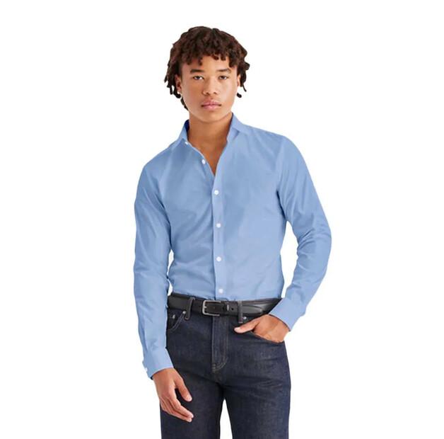 

Dockers Crafted рубашка с длинным рукавом XL
