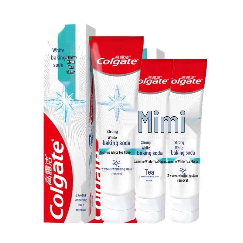 Colgate Jasmine White Tea Toothpaste