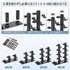 Controller Holds 16 Compatible with ONE Switch PS Cable Desktop Headset Switch Easy Gaming Peripheral Storage Rack Stand, Controllers, PS5/PS4/Switch