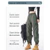 MULINSEN Women's Outdoor Water-Repellent Cargo Hiking Pants