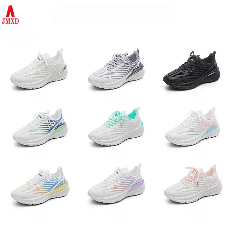 

JMXD-цвета, соответствующие повседневные туфли для пар, универсальная модная мужская и женская спортивная обувь, дышащие кроссовки на платформе для бега для мужчин