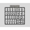 Kotobukiya M.S.G Modeling Support Goods P130 Hook 0mm Non-Scale Plastic Model Kit