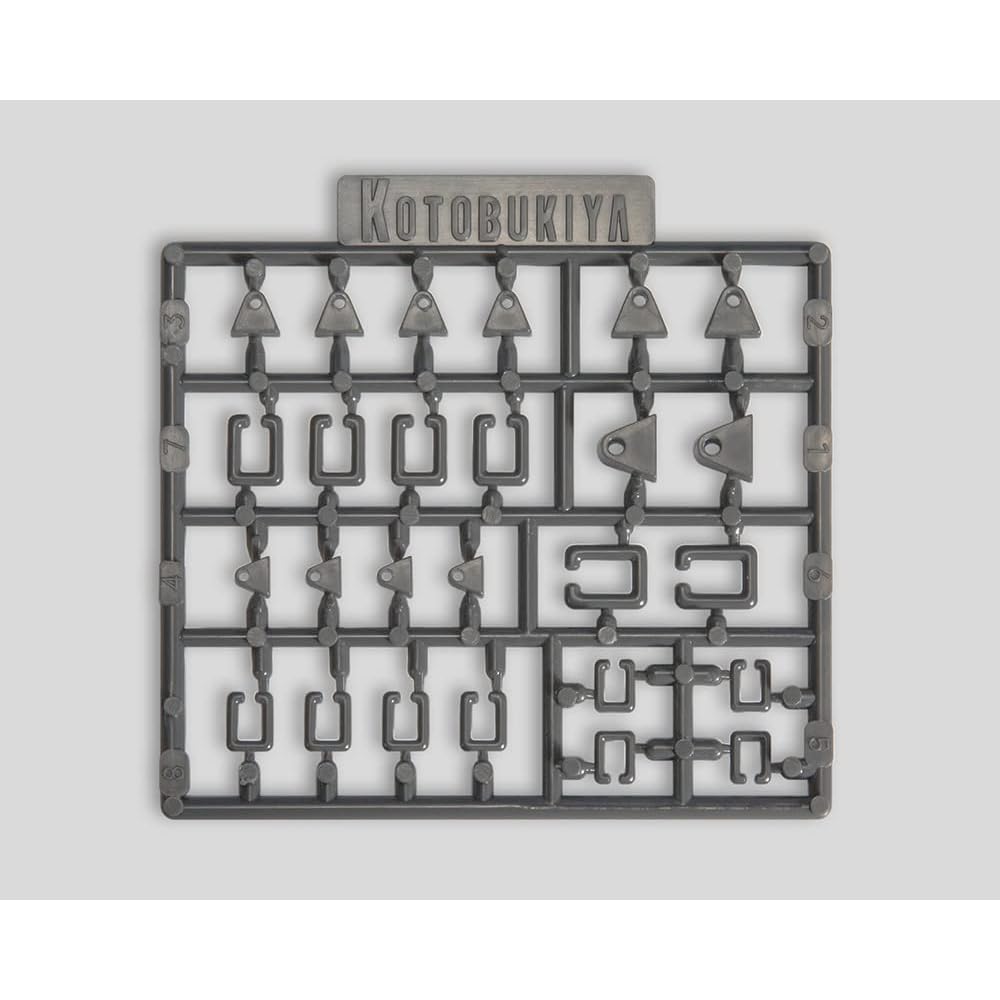 Kotobukiya M.S.G Modeling Support Goods P130 Hook 0mm Non-Scale Plastic Model Kit