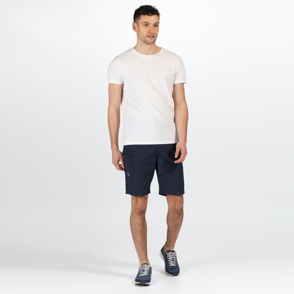 Regatta Mens Delgado Shorts