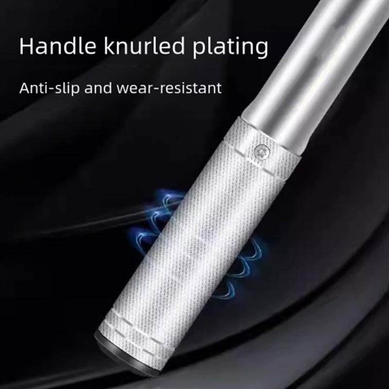 Adjustable Double Head Blossom Wrench 7-22mm SelfTightening Spanner For Various Nut Bolts Durability Steel Ergonomic Handle