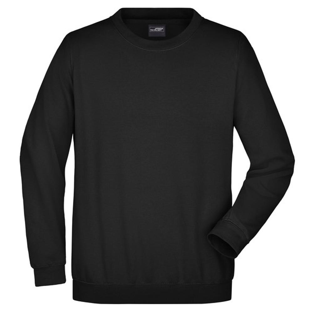 James and Nicholson Unisex Erwachsenen Schweres Sweatshirt