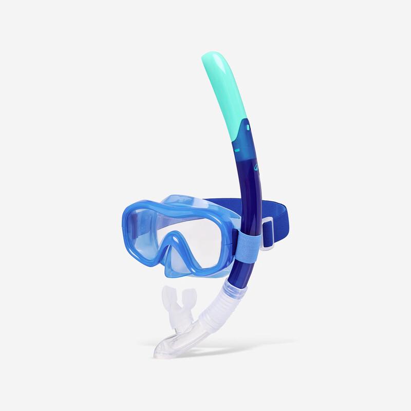 

Decathlon Anti-Fog Snorkeling & Diving Mask