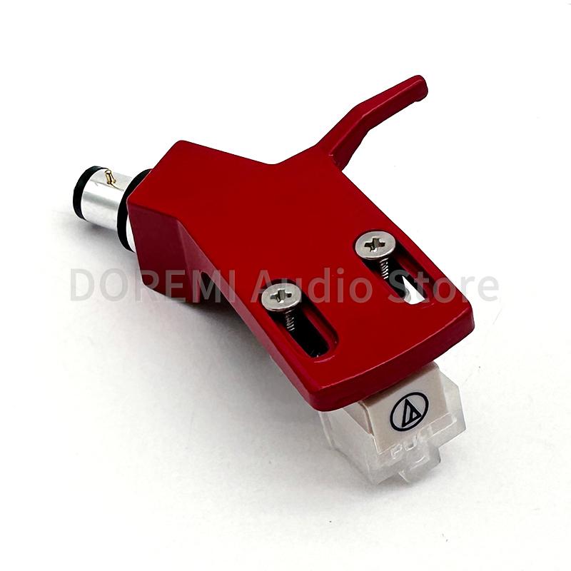 1Pcs Turntable Universal Cartridge Headshell Stylus Holder for LP Vinyl Pickup Record Player Phonograph Speaker Accessory Kits
