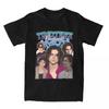 Men T-Shirt Timothee Chalamet Movie Vintage 100% Cotton Tees Short Sleeve T Shirt Crew Neck Tops Graphic