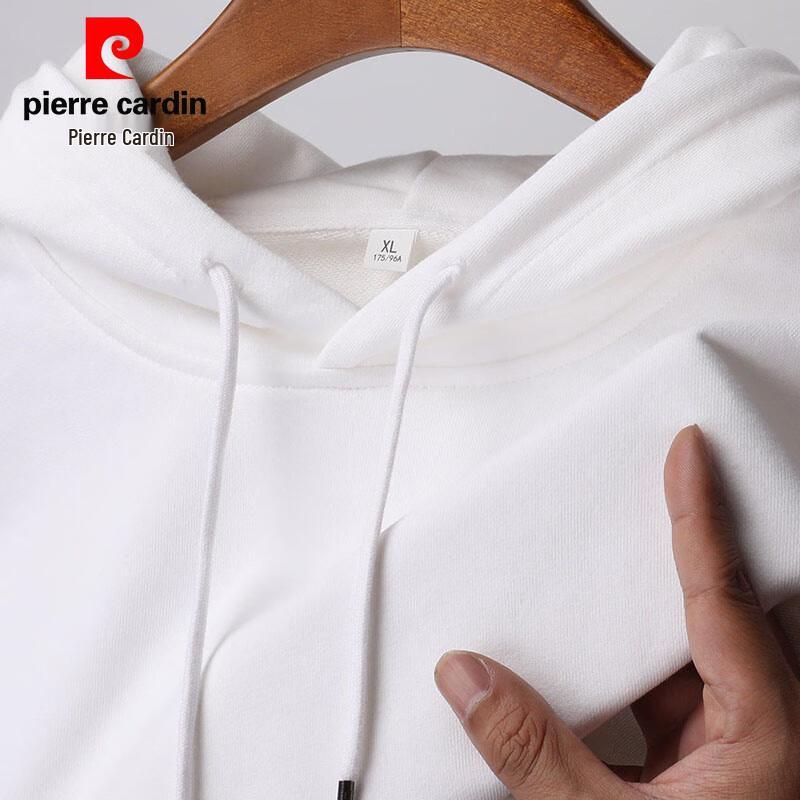 Pierre Cardin Herren Casual Pullover Kapuzen-Sweatshirt