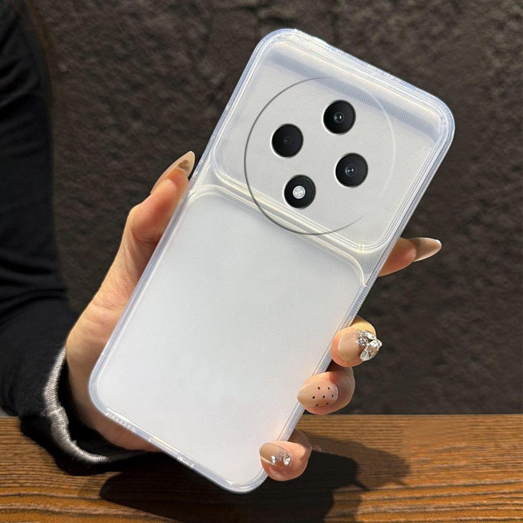 Ultra-Thin Matte Metallic Back Cover for OPPO Reno12 F 4G/5G Heavy Duty Camera Protection Case