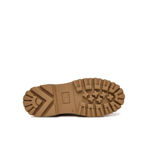 Tommy Jeans Archive '01 Boat Shoe Leather Half-Boots
