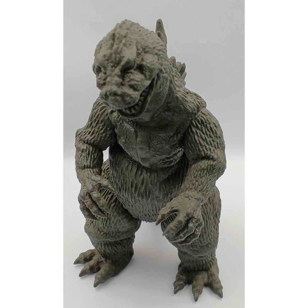 Used Billiken Shokai Soft Vinyl Godzilla Soft Vinyl Assembled