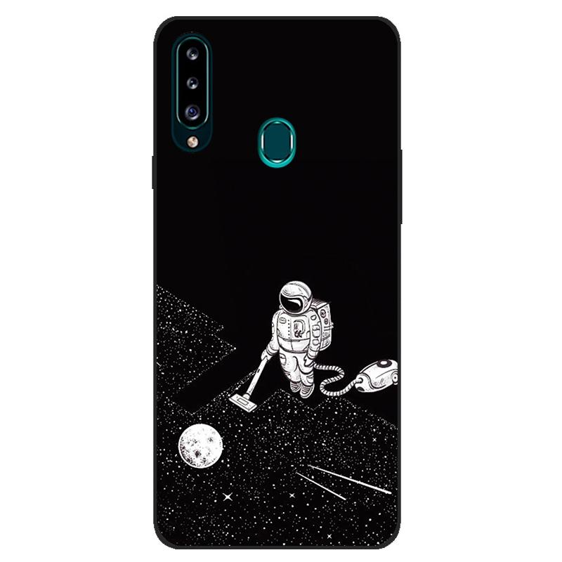 6.5   For Samsung A20S Case Silicon TPU back Cover Case for Samsung Galaxy A21S Case A20S A20E A20 S A20 E Protective funda Capa Samsung A20S
