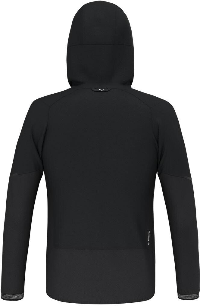 Куртка Salewa Pedroc 2.5L Powertex Light Jacket мужская серый оникс