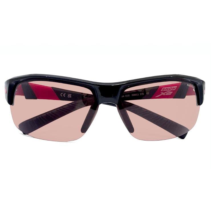 Sunglasses SHOW X2 E Pink Japan FREE [Nike] Black/Vivid (FREE Size)