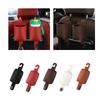 Auto Seat Back Hanger And Beverage Holder Car Seat Back Mounted Cup Holder Drink Holder Organizer Storage Pocket