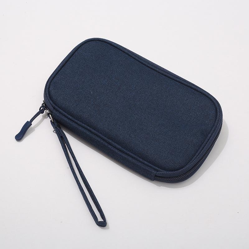 Waterproof Multi-functional Storage Bag for Cables, Earphones, Hard Drives, and Power Banks