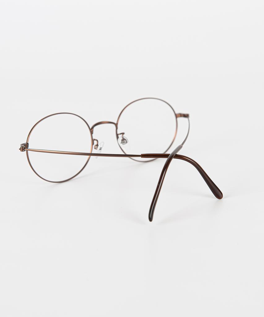 Eseubika Randy-C03 Titanium Glasses