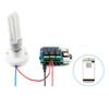 5V 3-Kanal Relais Modul Erweiterungsplatine Breakout Shield HAT Kit für RPI Zero 2 W WH 2W 3