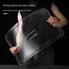 Wuhe Acrylic Transparent Rectangular Lid