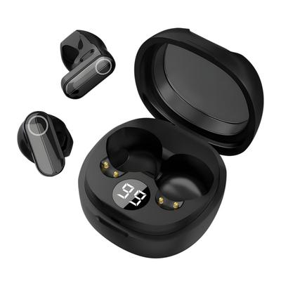Wireless Earphones HiFi Stereo Gaming Headphones Bluetooth 5.4 TWS Noise Cancelling Sport Headsets With Mic For All Smartphones