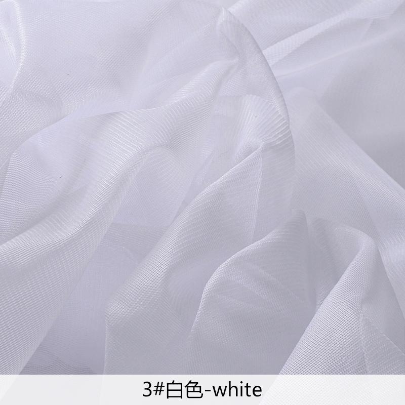 0.5/1/2/5yards Thin Non Elastic Mesh Fabric for Shapewear Waist Cinching and Body Shaping Underwear Camisoles Corsets DIY Fabric