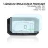 Anti-Fingerprint Dashboard Screen Protector for Honda CB1000R X-ADV 750 FORZA 750