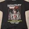 Sematary Live At The The Echo Black Cotton T SHIRT Full Size S-5XL TT1235 Unisex T-Shirt