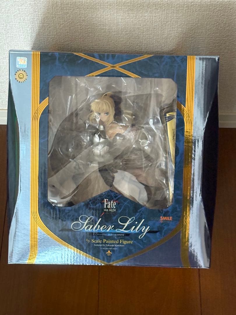 

[USED] Fate/stay night Saber Lily