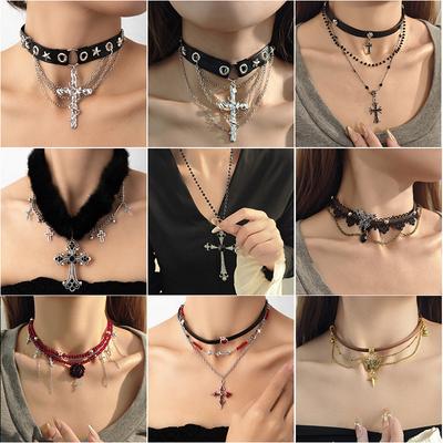 Collares y colgantes – Collares