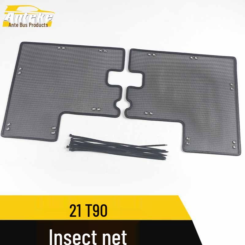 Maxus 21 T90 Insect Screen Sequin Diamond Mesh Radiator Protection Net Cover
