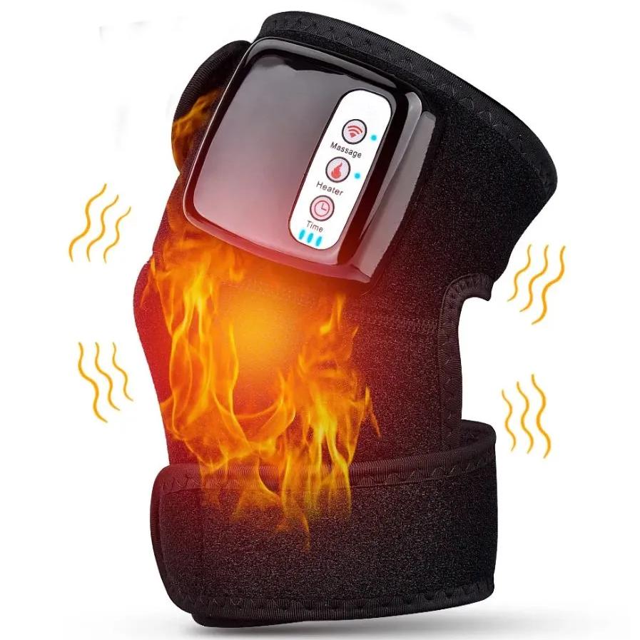 

Электрический массажер для суставов с подогревом Инфракрасный нагрев Колено Локоть Колено Локоть Плечо Рука Нога Физиотерапия для мужчин и женщин Option1