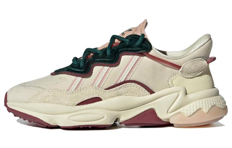 Adidas Wmns Ozweego  Sand Ash Pearl  Women s FZ1965 36