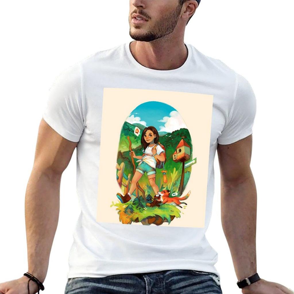 Hiking Tshirt Work Outdoor Short Sleeve Tee