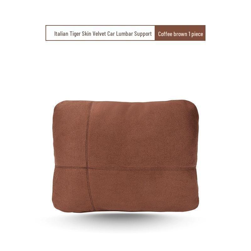 Headrest and Lumbar Support Pillow for Discovery Sport, Aurora, Discovery 4/5, Range Rover Sport, Autobiography, Velar.