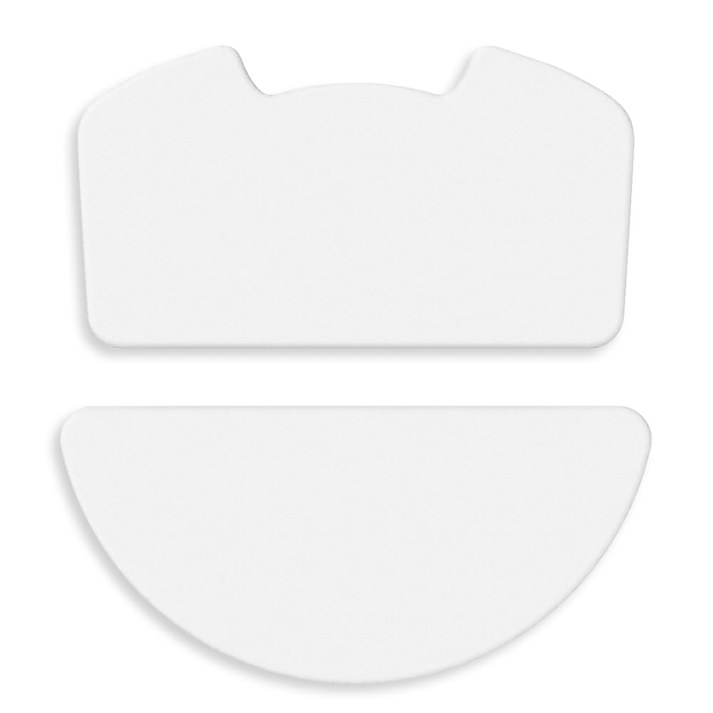 

AllBright Mouse Soles for Razer Viper V3 Pro, Mouse Skates, Mouse Feet, Low Friction, Smooth Gaming Mouse