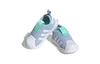 adidas Originals SUPERSTAR 360 2.0 360 2 Mesh Low Top Skateboard Shoes Blue White Infant And Toddler FZ5606