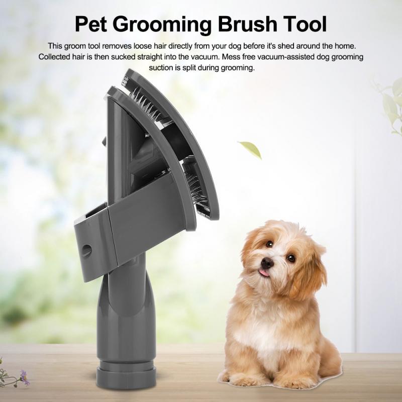 Pet Dog Cat Hair Brush Clearer Tool for 
