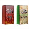 FIRE GIN Parfum Men's Eau De Toilette GIN Fire, 100 Ml