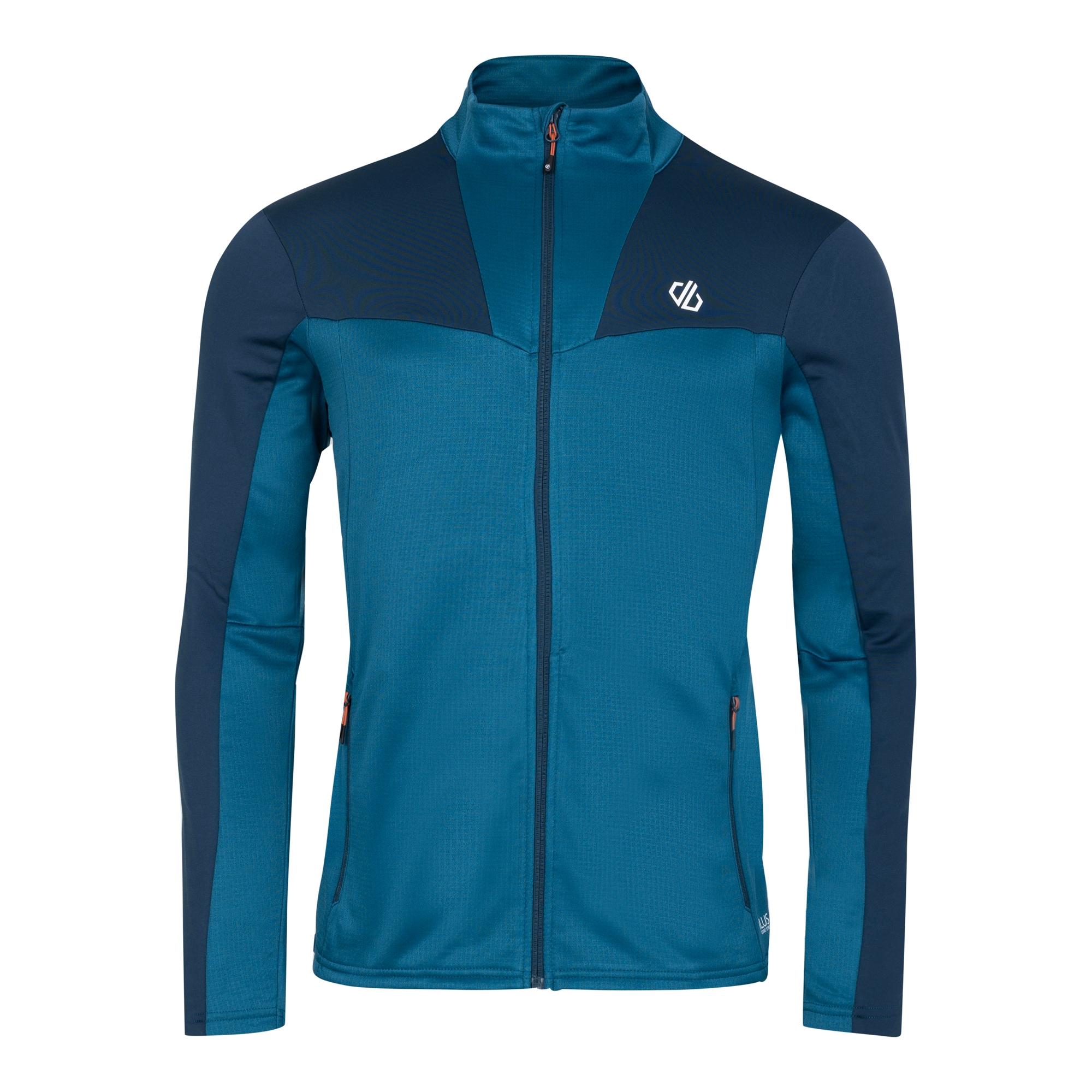 Dare 2B Capa intermedia elástica Substratum II Core para hombre L