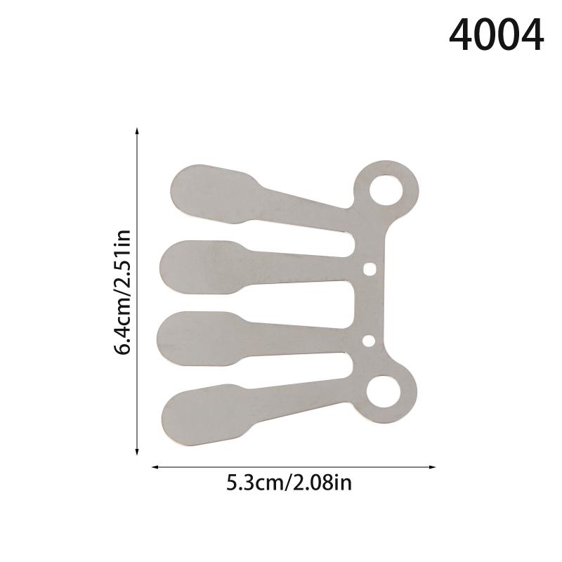 Suction And Discharge Flapper Valves For Carlyle Refrigeration Compressors 06E 06D Valve Sheet Spare Parts